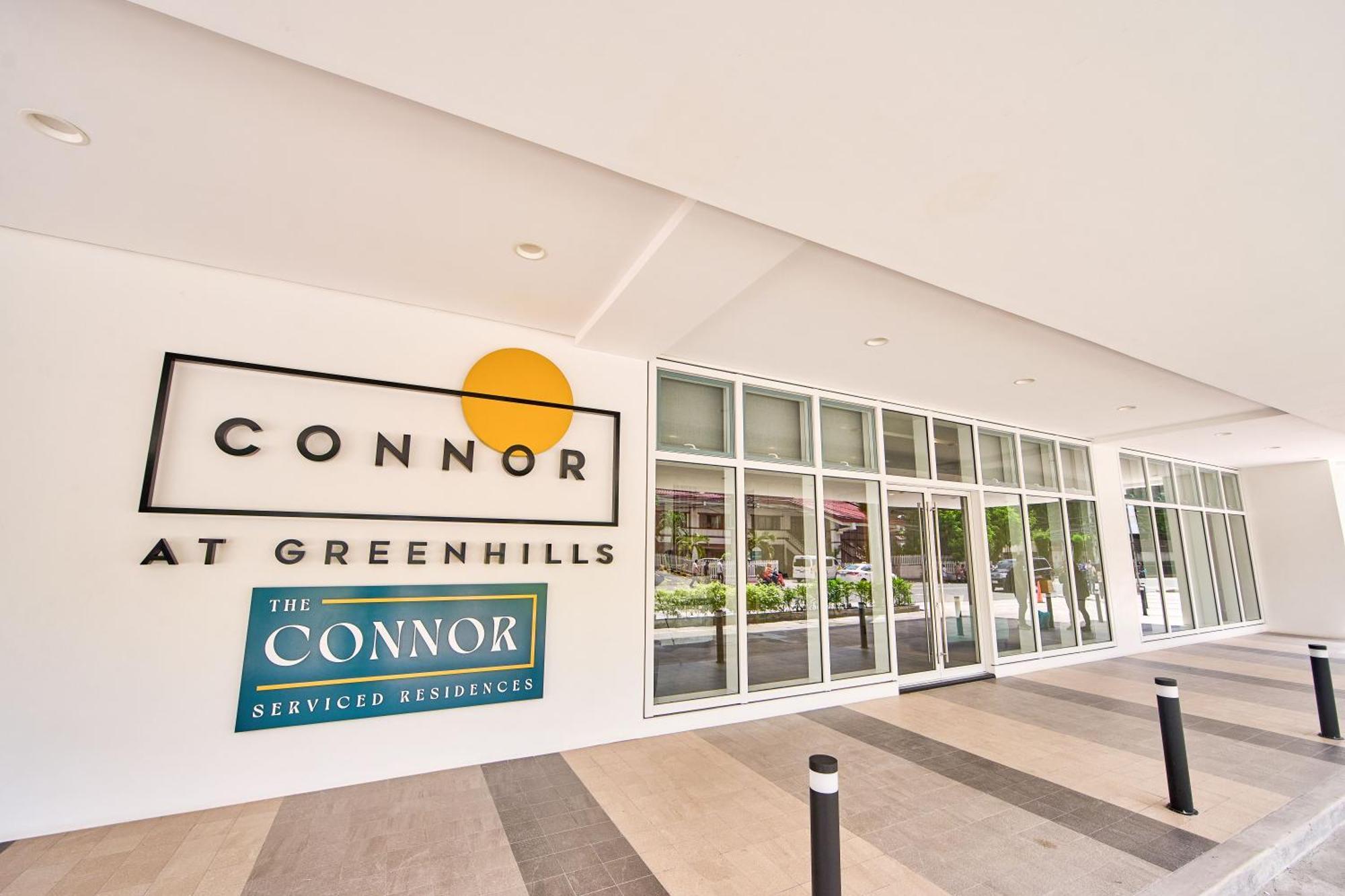 The Connor Serviced Residences Managed By Hii San Juan  Dış mekan fotoğraf
