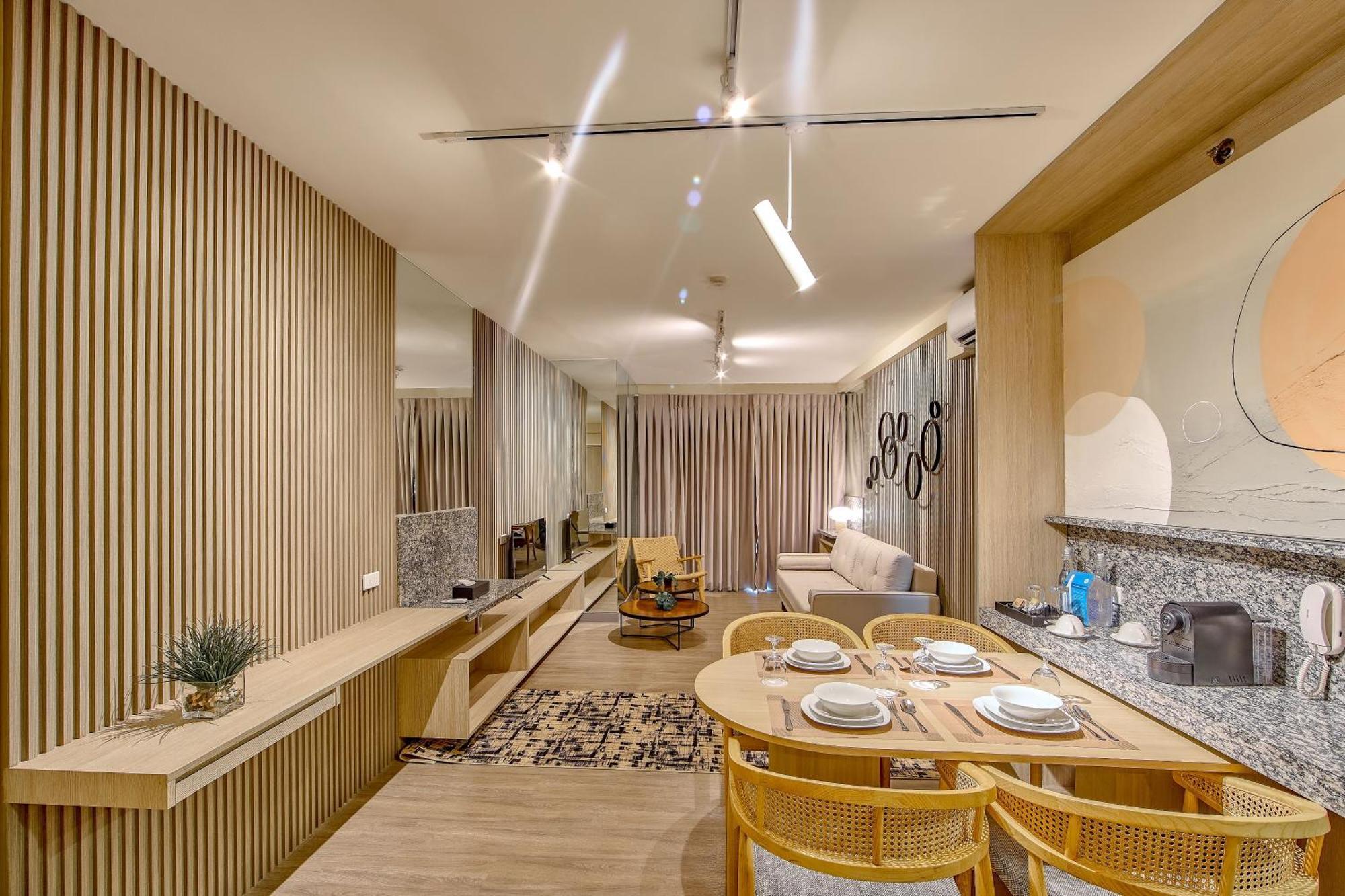 The Connor Serviced Residences Managed By Hii San Juan  Dış mekan fotoğraf