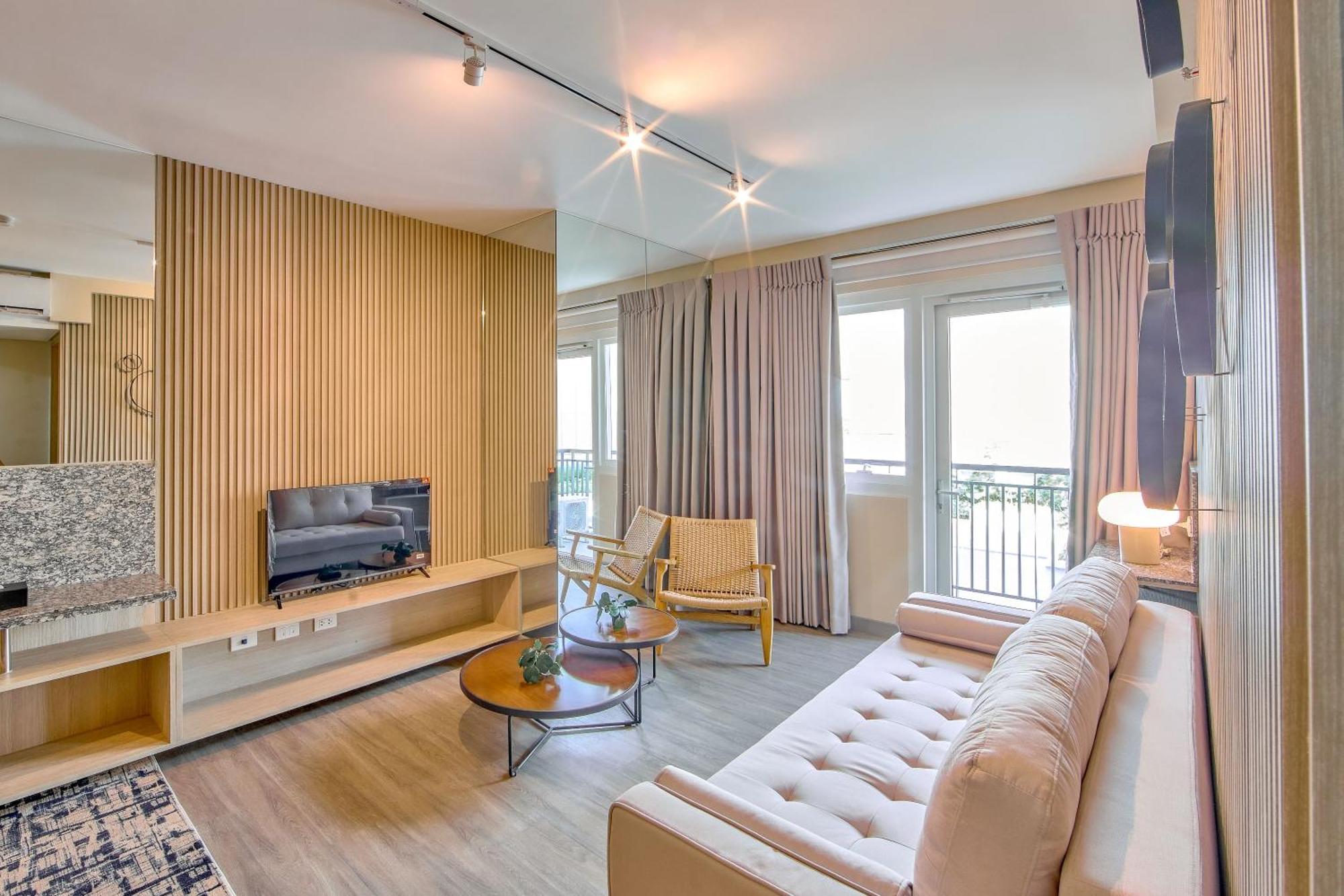 The Connor Serviced Residences Managed By Hii San Juan  Dış mekan fotoğraf
