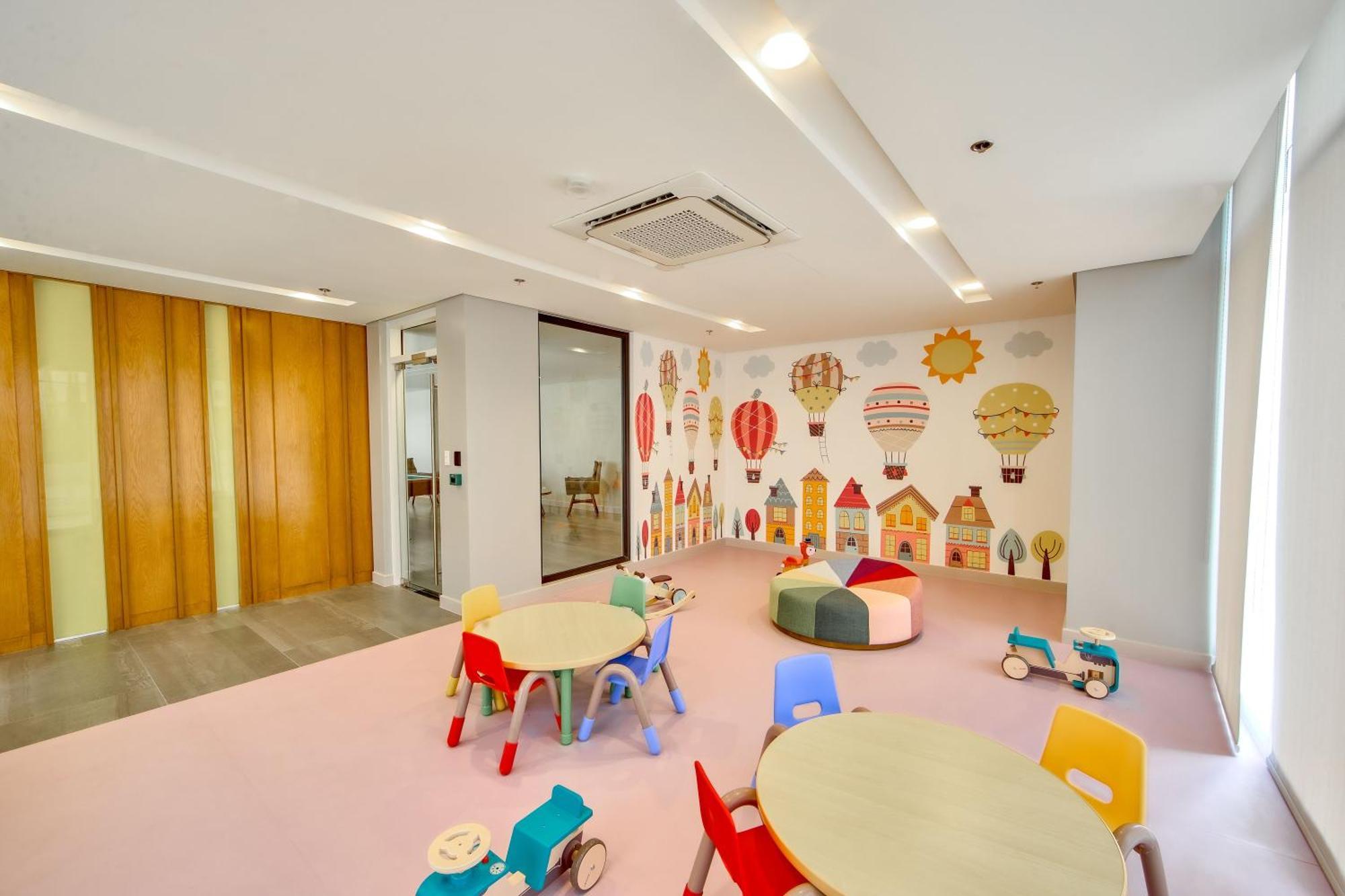 The Connor Serviced Residences Managed By Hii San Juan  Dış mekan fotoğraf