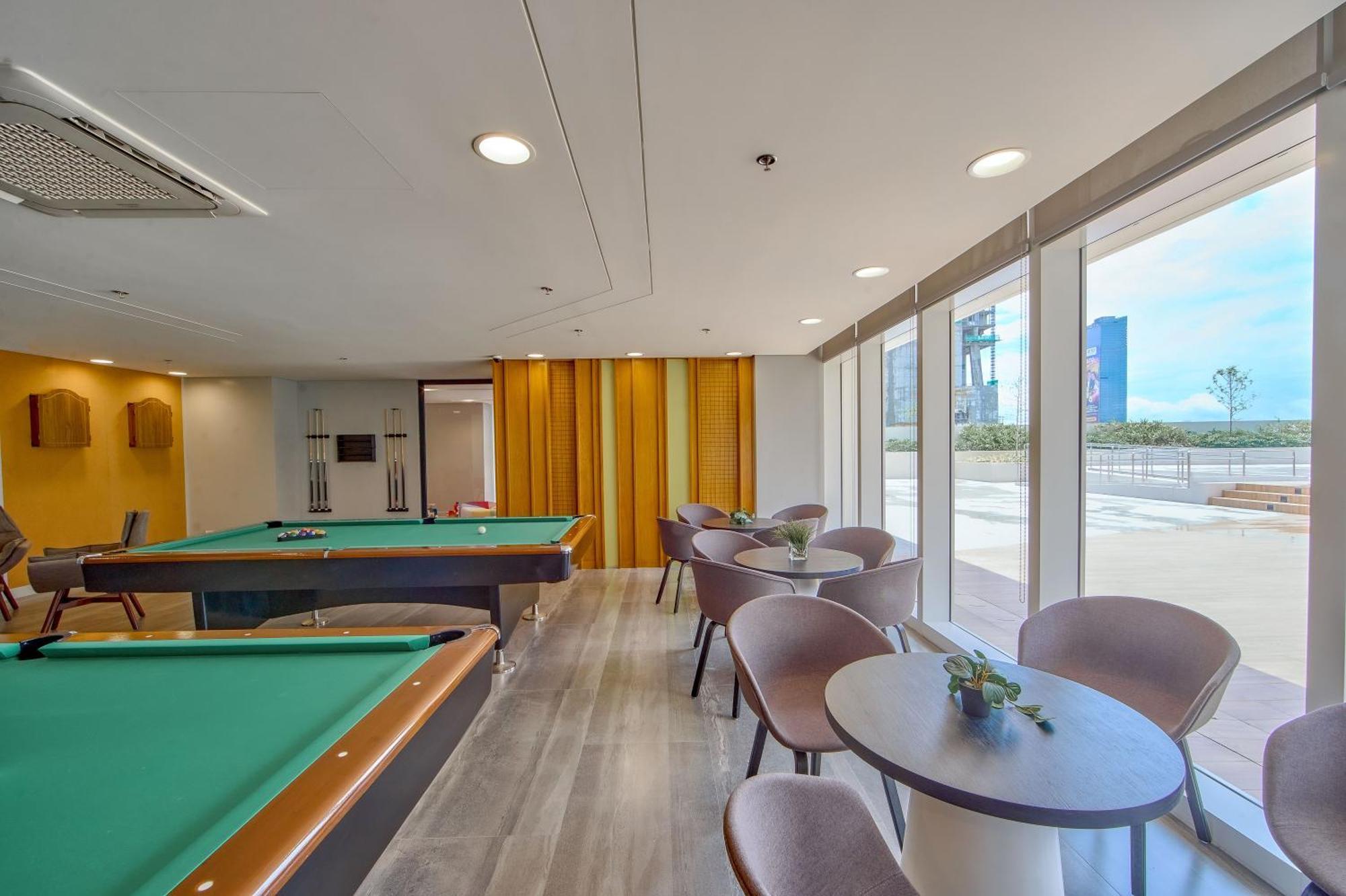 The Connor Serviced Residences Managed By Hii San Juan  Dış mekan fotoğraf