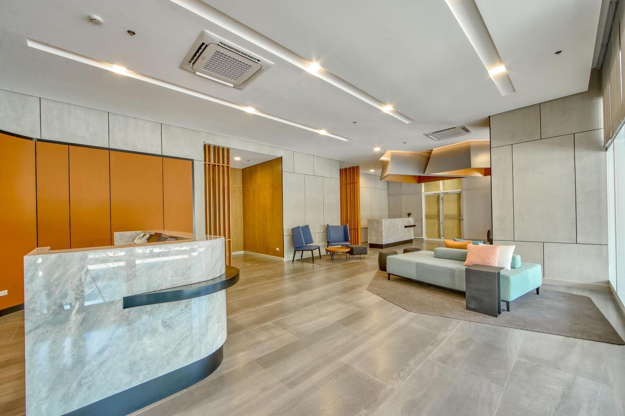 The Connor Serviced Residences Managed By Hii San Juan  Dış mekan fotoğraf