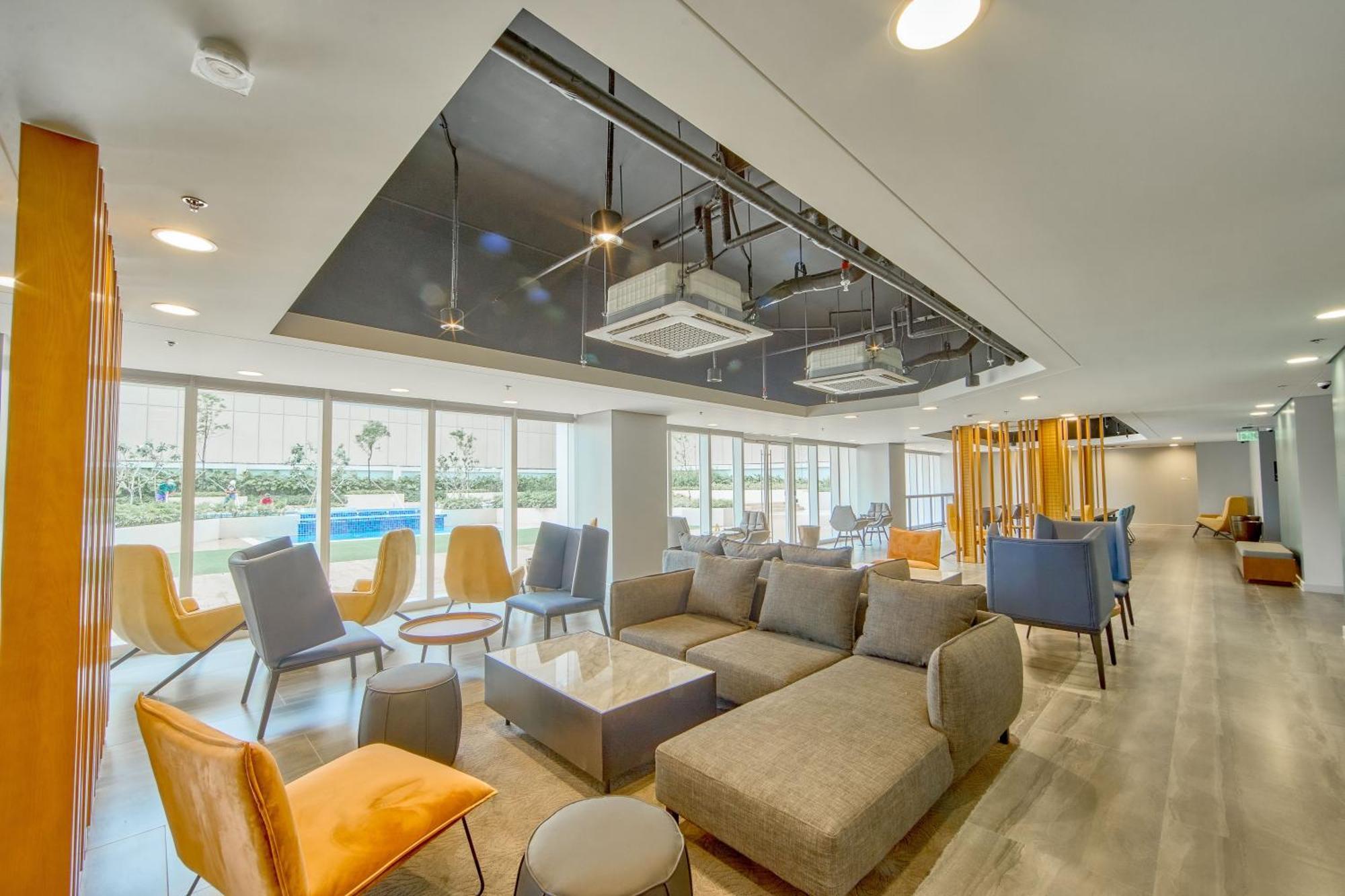 The Connor Serviced Residences Managed By Hii San Juan  Dış mekan fotoğraf