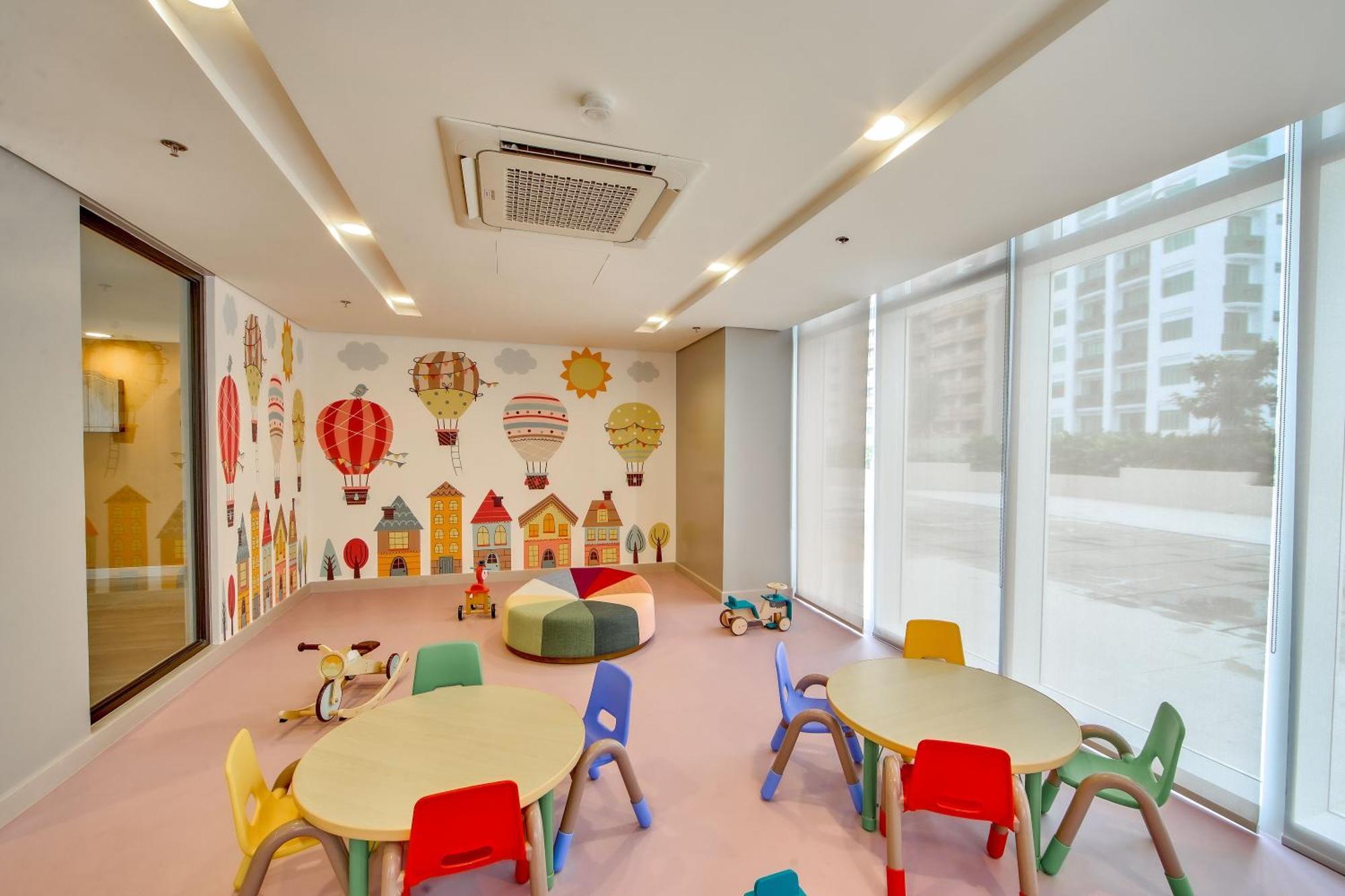The Connor Serviced Residences Managed By Hii San Juan  Dış mekan fotoğraf