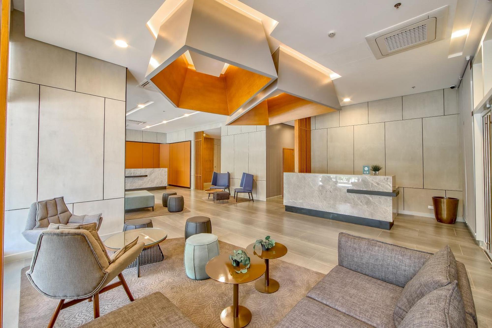 The Connor Serviced Residences Managed By Hii San Juan  Dış mekan fotoğraf