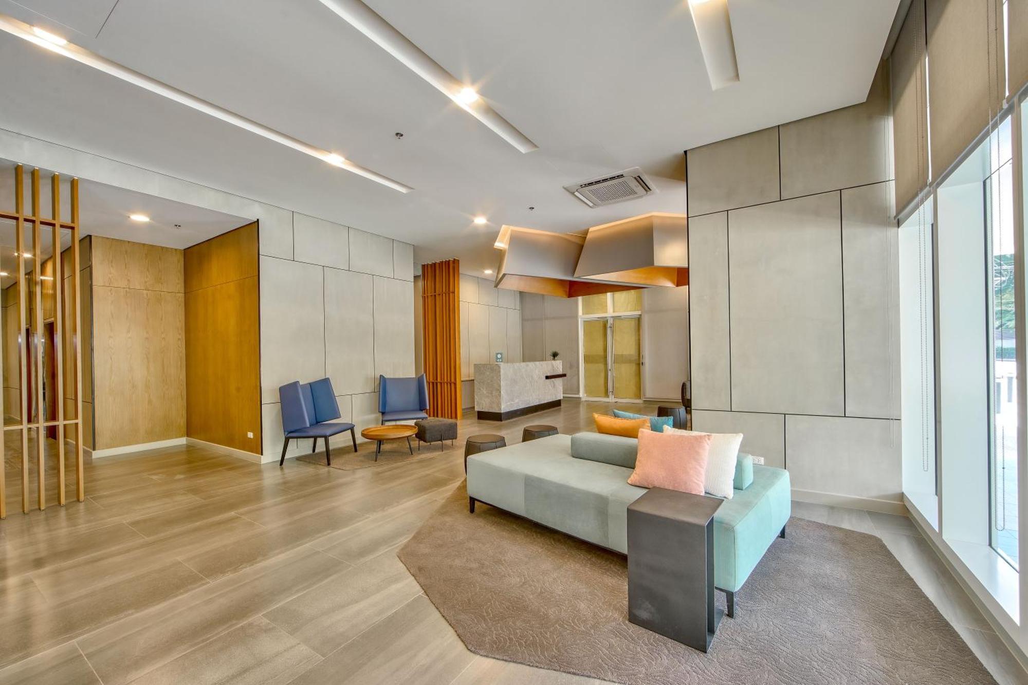 The Connor Serviced Residences Managed By Hii San Juan  Dış mekan fotoğraf