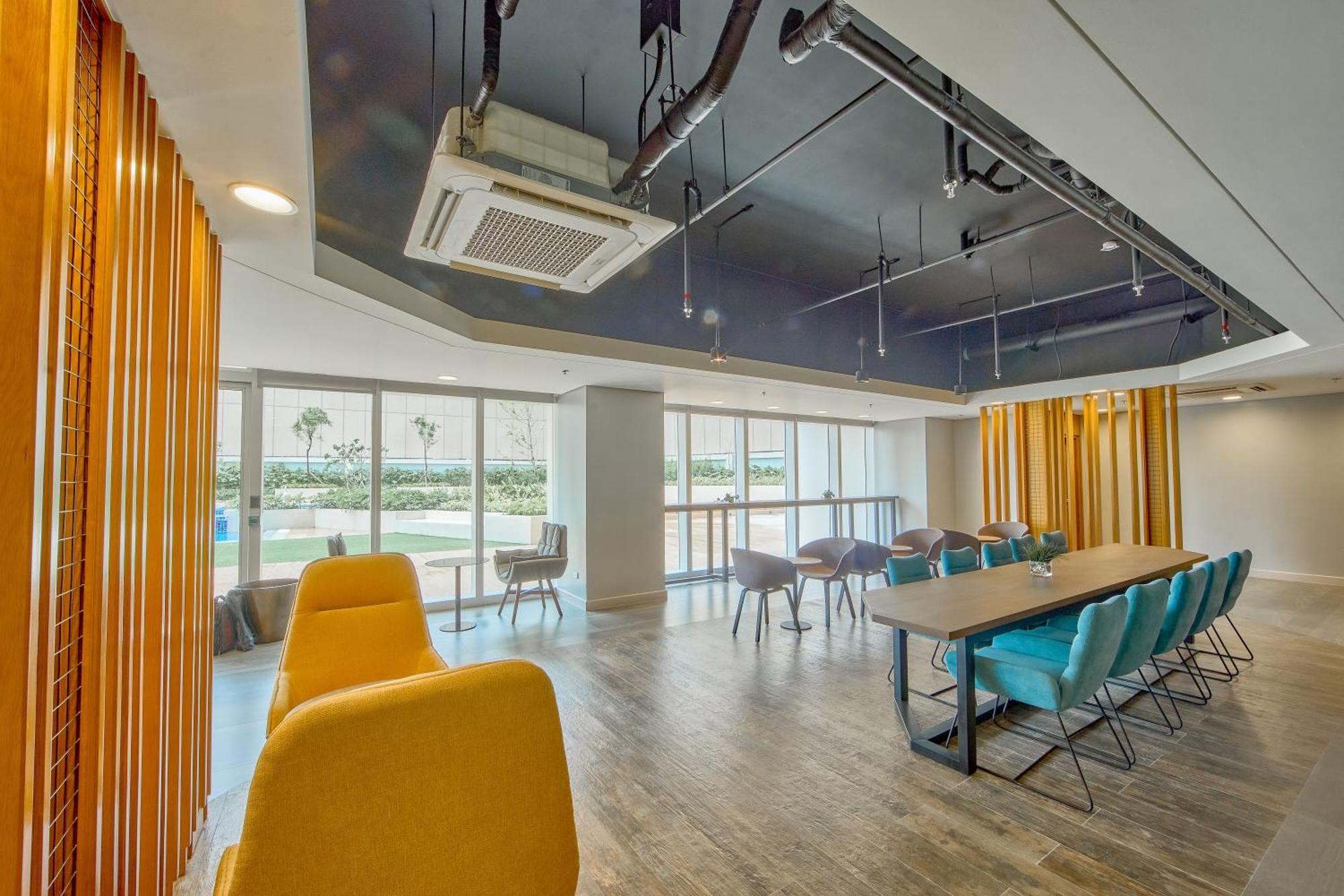 The Connor Serviced Residences Managed By Hii San Juan  Dış mekan fotoğraf