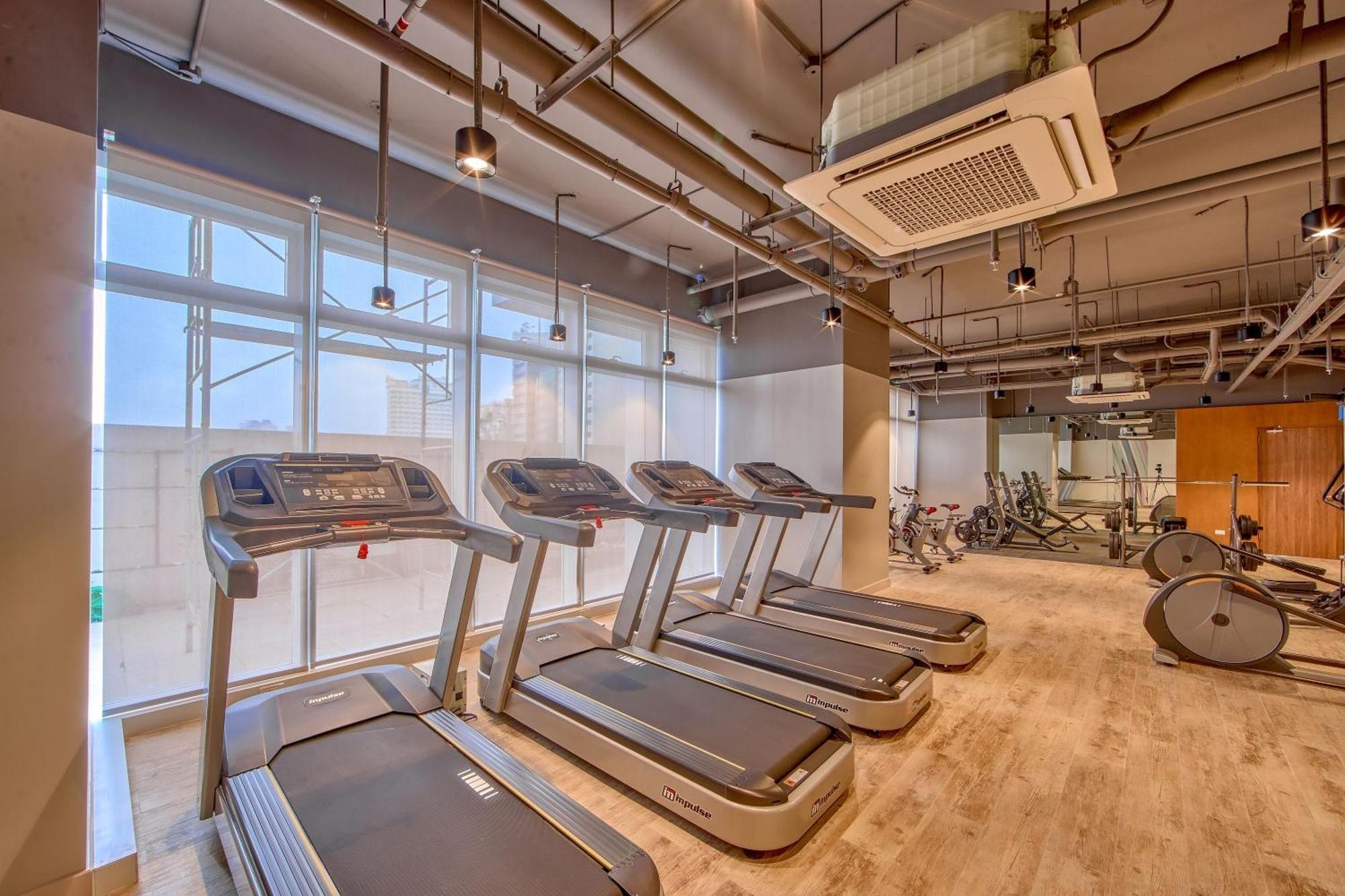 The Connor Serviced Residences Managed By Hii San Juan  Dış mekan fotoğraf