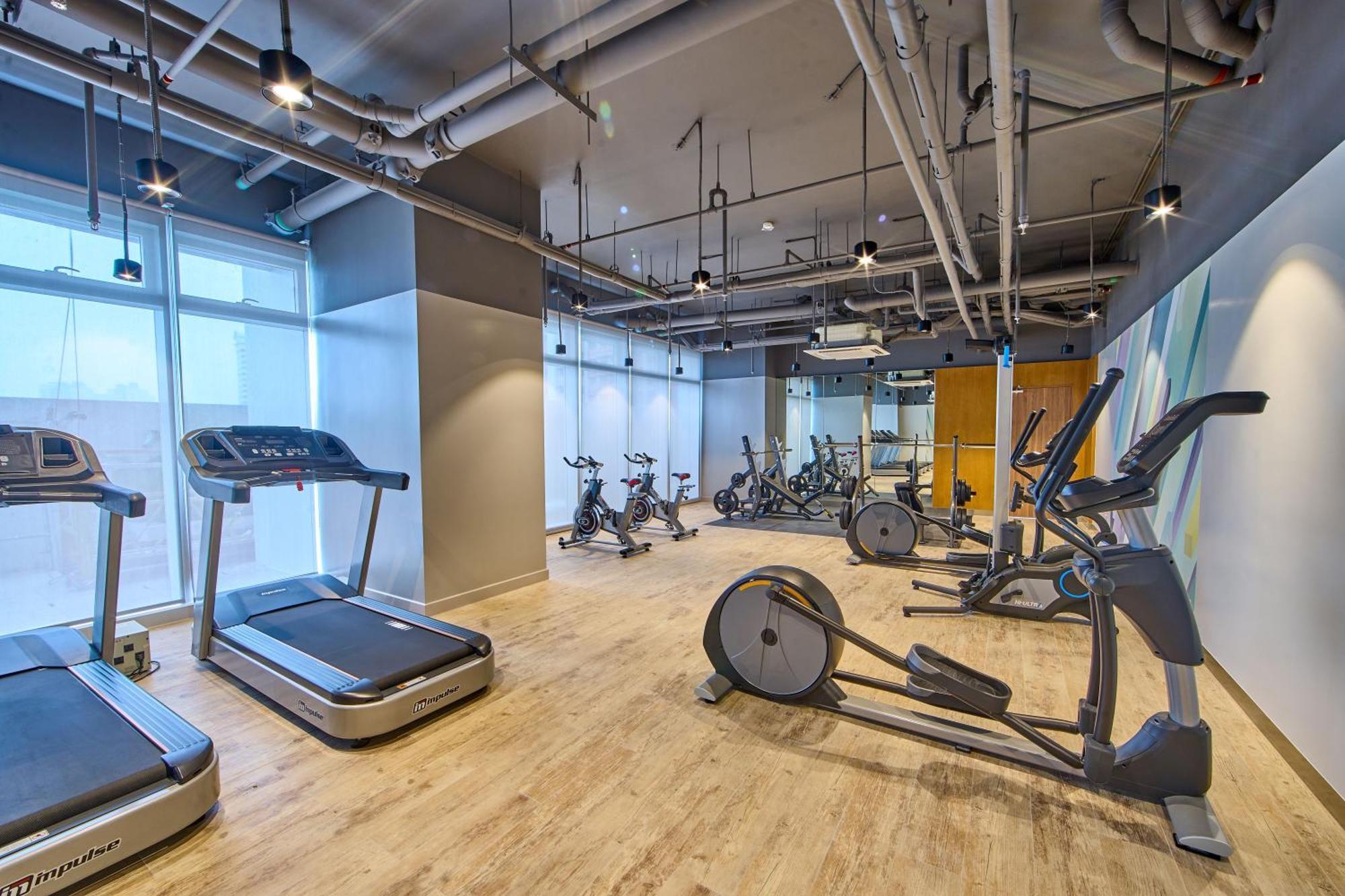 The Connor Serviced Residences Managed By Hii San Juan  Dış mekan fotoğraf