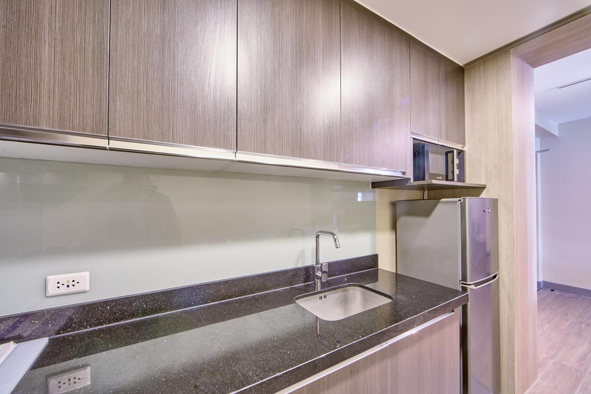The Connor Serviced Residences Managed By Hii San Juan  Dış mekan fotoğraf