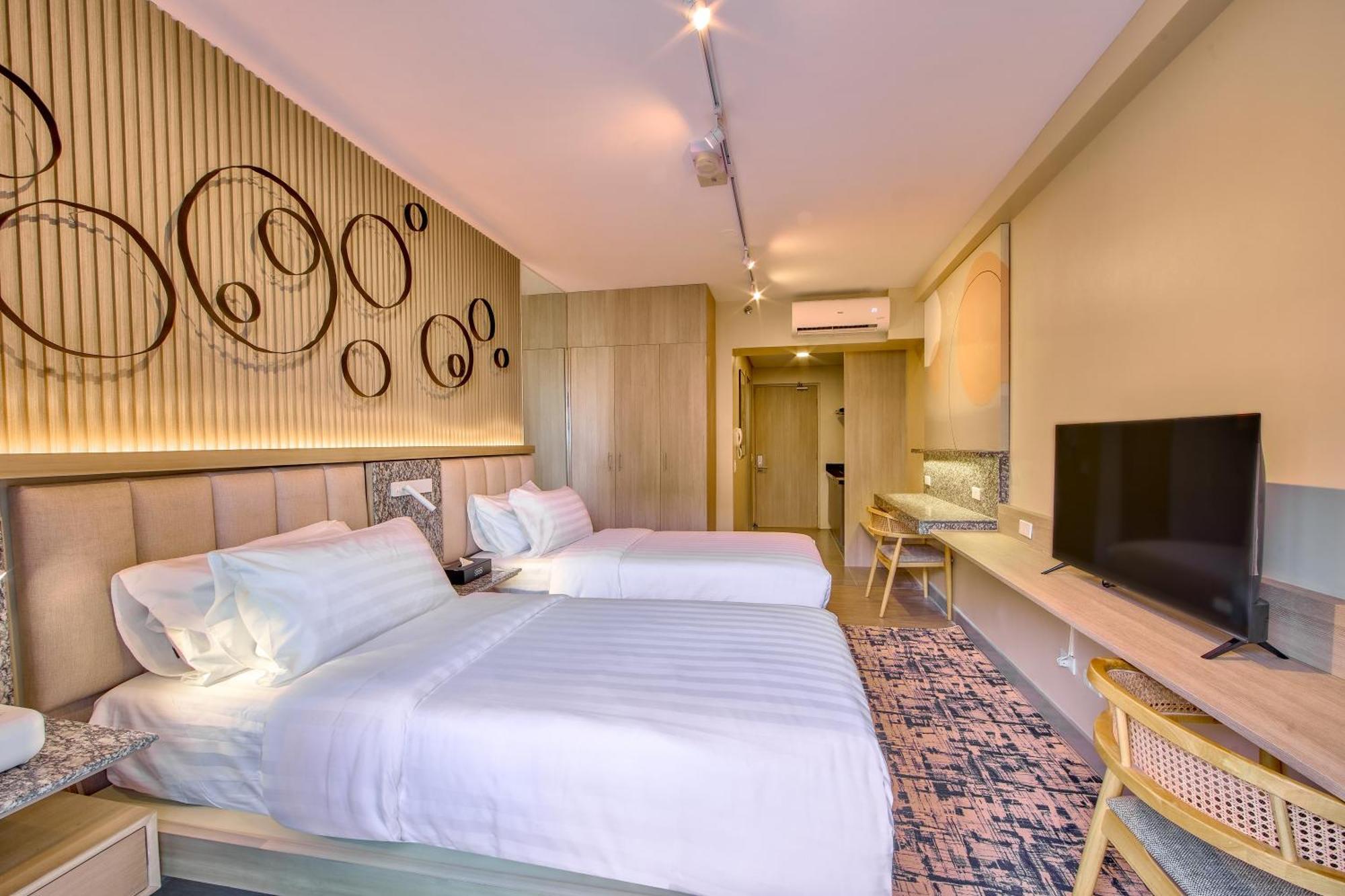 The Connor Serviced Residences Managed By Hii San Juan  Dış mekan fotoğraf