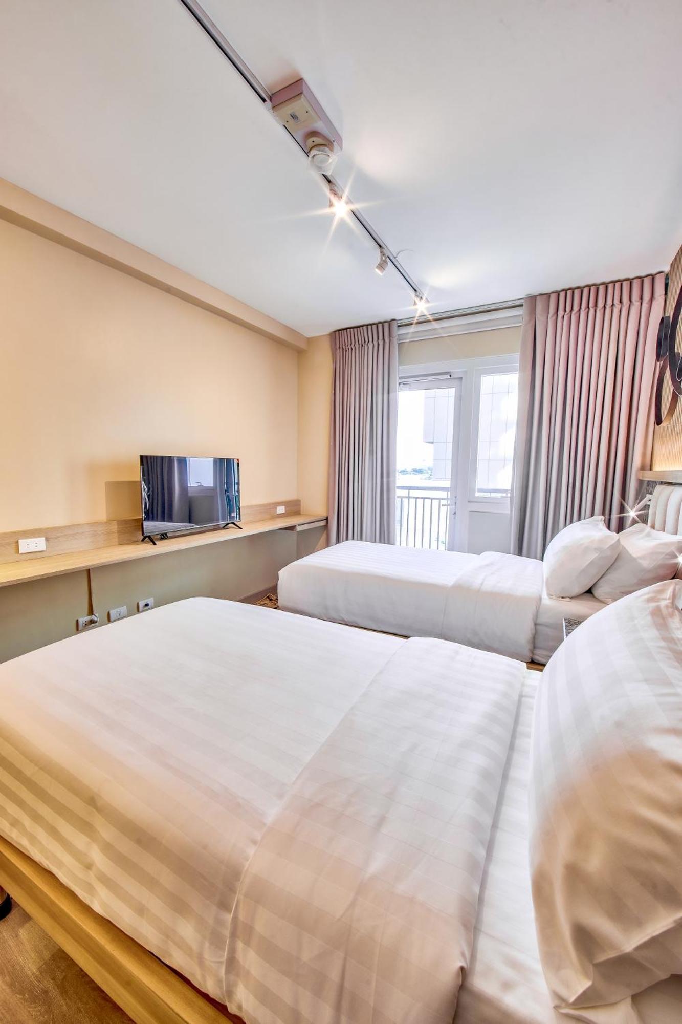The Connor Serviced Residences Managed By Hii San Juan  Dış mekan fotoğraf